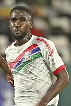 Image illustrative de l’article Alieu Fadera