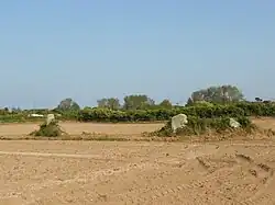 Image illustrative de l’article Alignement de Poul-ar-Varquez