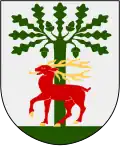 Blason de Alingsås