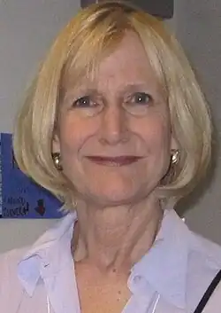 Image illustrative de l’article Alison Weir (activiste)