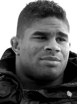 Alistair Overeem