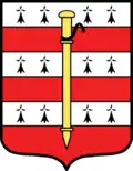 Blason d'Alix