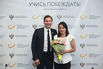 Image illustrative de l’article Alija Iksanova