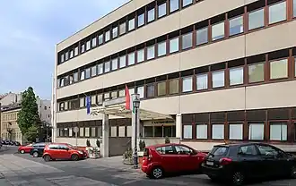 Image illustrative de l’article Cour constitutionnelle de Hongrie