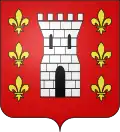 Blason de Allègre