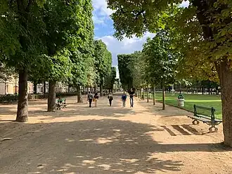Image illustrative de l’article Allée Denise-Vernay