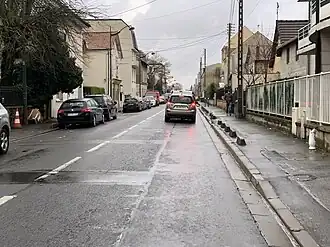 Image illustrative de l’article Allée de Montfermeil