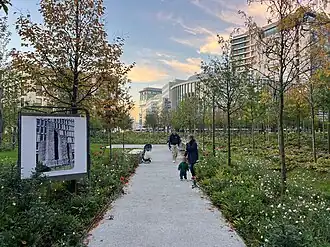 Image illustrative de l’article Allée Shamaï-Haber