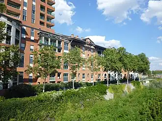 Quartier des Amidonniers