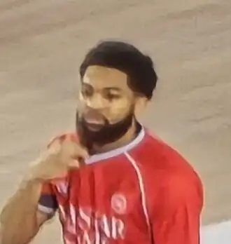 Image illustrative de l’article Trevor Hudgins