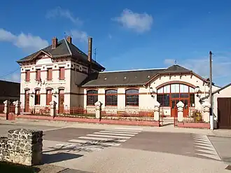 Allainville (Yvelines)