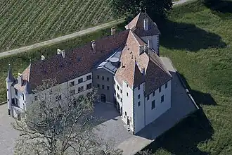 Image illustrative de l’article Château d'Allaman