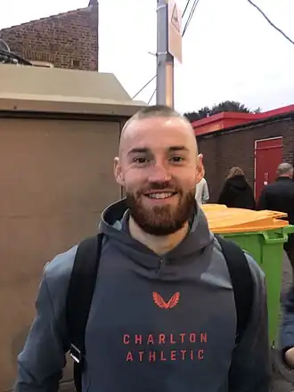 Image illustrative de l’article Allan Campbell (football, 1998)