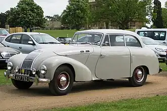 illustration de Allard (entreprise)