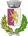 Blason de Allein
