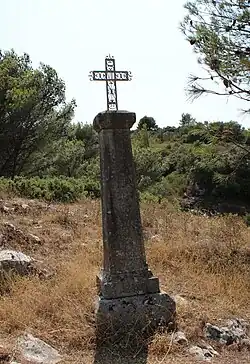 La huitième station.