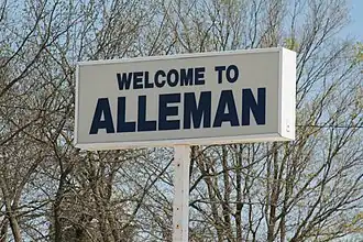 Alleman (Iowa)