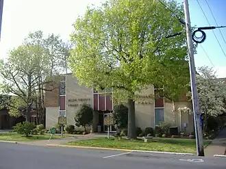 Comté d'Allen (Kentucky)