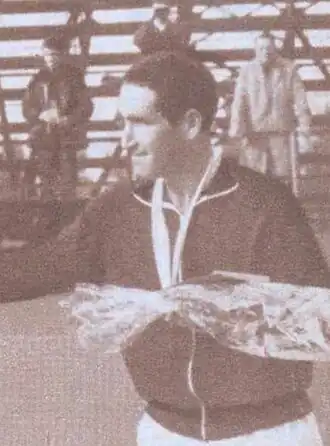 Image illustrative de l’article Allen Fox