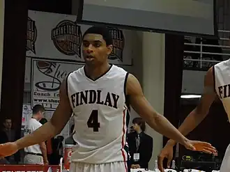 Image illustrative de l’article Allerik Freeman