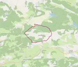 Avec les communes environnantes