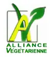 Logo de l'Alliance végétarienne en 2004.