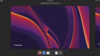 Image illustrative de l’article AlmaLinux