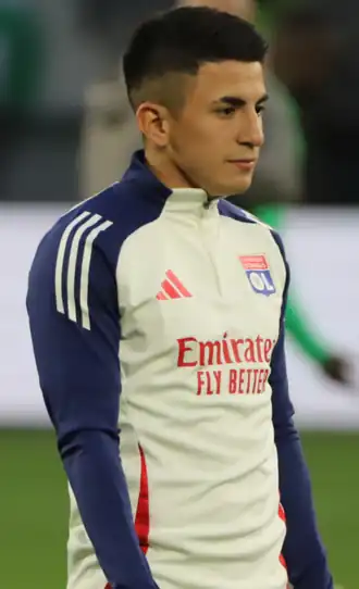 Image illustrative de l’article Thiago Almada