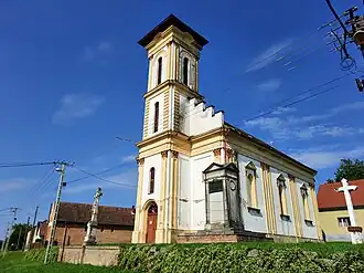 Almamellék