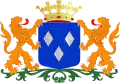Blason de Almelo