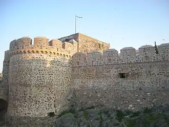 Image illustrative de l’article Château de San Miguel (Almuñécar)