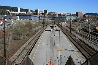 Image illustrative de l’article Gare d'Alna