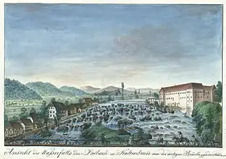 En 1821, par Alojzij Schaffenrath