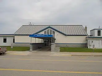 Image illustrative de l’article Aéroport régional du comté d'Alpena