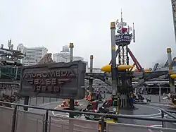 Alpha Fighter Pilots à Genting SkyWorlds