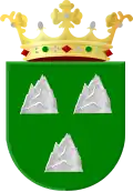 Blason de Alphen