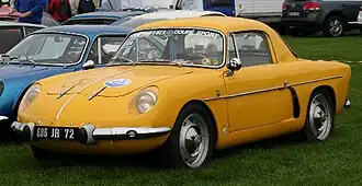 Alpine A108