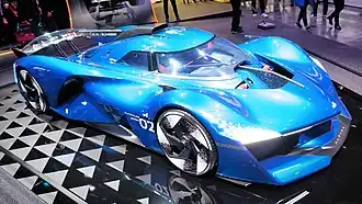 Alpine Alpenglow Hy6