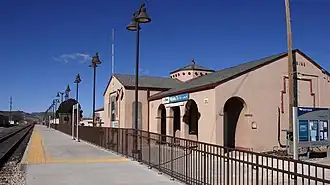 Image illustrative de l’article Gare d'Alpine