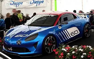Alpine Célébration de 2015