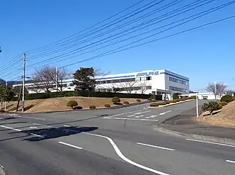 illustration de Alpine Electronics