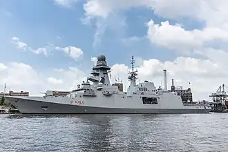 illustration de Alpino (F594)