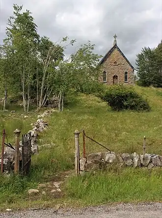 Altnaharra