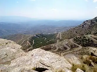 Image illustrative de l’article Alto de Velefique