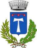 Blason de Altopascio