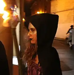 Sorcière (sorgina).