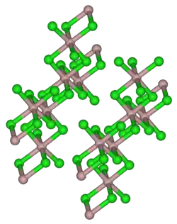 Image illustrative de l’article Chlorure d'holmium(III)