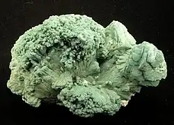 Image illustrative de l’article Aluminocéladonite