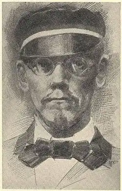 Description de l'image Alunāns Juris.jpeg.