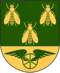 Blason de Alvesta